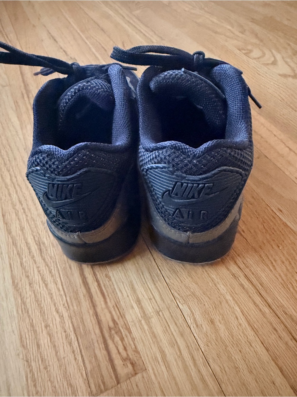 Nike Air Max 90 'Black Metallic Copper' (AKA
'Scarab') Women’s 7.5 Mens 6 - Picture 7 of 11
